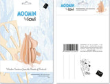 Lovi Moomintroll 9 cm