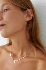 Pernille Corydon Drifting Dreams Necklace Gold