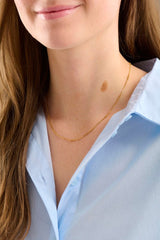 Pernille Corydon Eva Necklace Gold