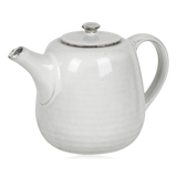 Broste Nordic Sand Stoneware Teapot Large