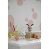 Hoptimist Bunny White Small