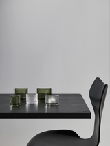 Orrefors Magica Votive Super Circle 5cm