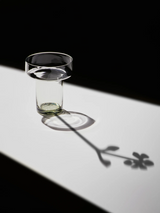 Orrefors Midsummer Bird's-Foot Trefoil Mini Vase 88mm