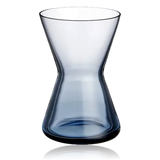 Orrefors Midsummer Peach-Leaved Bellflower Mini Vase 86mm