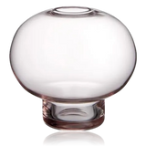 Orrefors Midsummer Red Clover Mini Vase 82mm