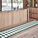 Pappelina Poppy Rug Oregano & Vanilla  70 x 150cm
