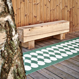 Pappelina Poppy Rug Oregano & Vanilla  70 x 150cm