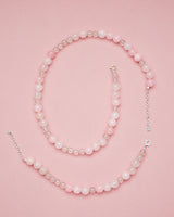 Pernille Corydon Blush Necklace Gold