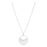 Pernille Corydon Daylight Necklace Silver