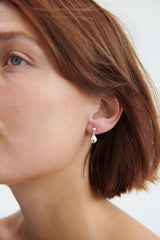 Pernille Corydon Driplet Earrings Gold