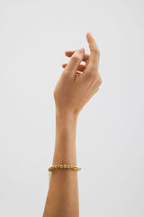 Pernille Corydon Elements Bracelet Silver