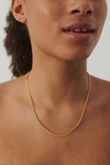 Pernille Corydon Ellie Necklace Gold