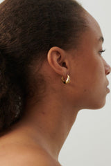 Pernille Corydon Globe Huggies Gold