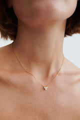 Pernille Corydon Ocean Bay Necklace Gold