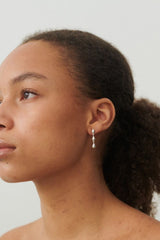 Pernille Corydon Rain Earrings Gold Drop