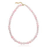 Pernille Corydon Blush Necklace Gold