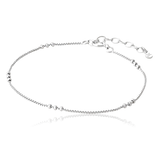 Pernille Corydon Eva Bracelet Silver