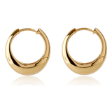 Pernille Corydon Globe Huggies Gold