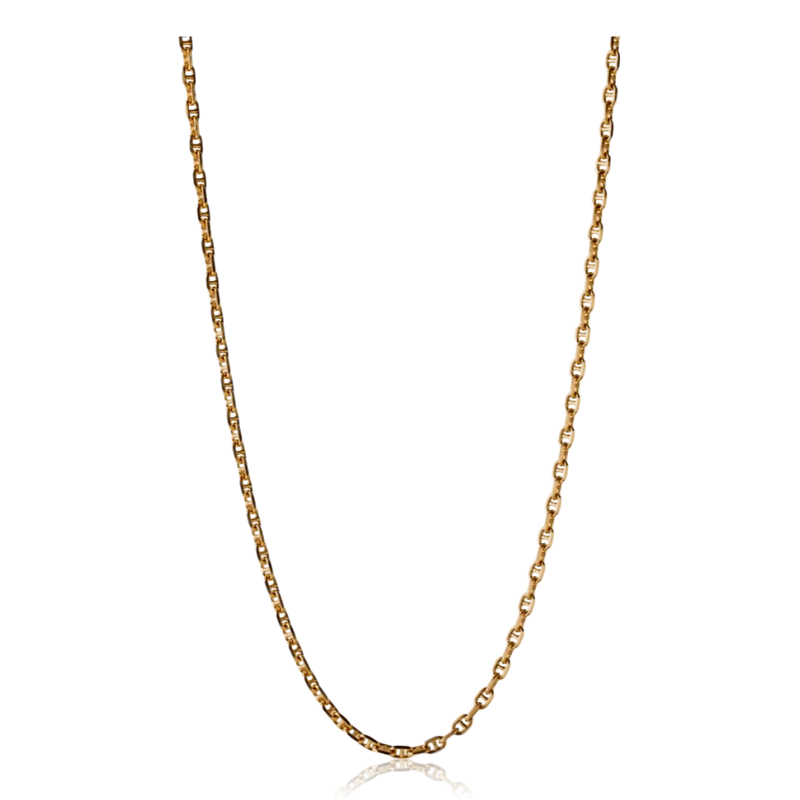 Pernille Corydon - Honey Necklace n-527-gp - Golden main image 1