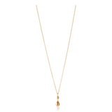 Pernille Corydon Rain Necklace Gold