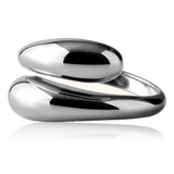 Pernille Corydon Rain Ring Silver