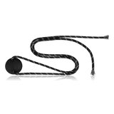 Piffany Norbitt Hanging String With Magnet Squid Black