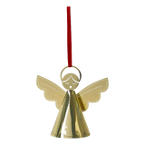 Pluto Hanging Decoration 3D Singing Angel Gold
