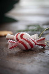 Pluto Ceramic Hanging Decoration Candy 2 Piece