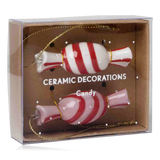 Pluto Ceramic Hanging Decoration Candy 2 Piece
