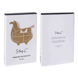 Pluto Stig Lindberg Hanging Decoration Springare Horse