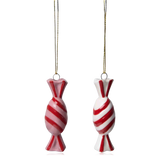 Pluto Ceramic Hanging Decoration Candy 2 Piece