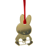 Pluto Hanging Decoration Miffy Christmas Gold