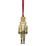 Pluto Hanging Nutcracker Decoration Gold