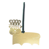 Pluto Stig Lindberg Hanging Decoration Gingerbread Cat