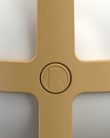 Rosendahl Soft Spot Solar Circular Lamp H25cm Wheat