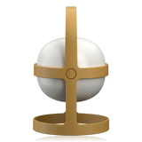 Rosendahl Soft Spot Solar Circular Lamp H25cm Wheat