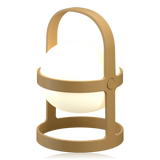 Rosendahl Soft Spot Solar Circular Lamp H25cm Wheat