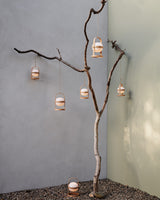 Rosendahl Soft Spot Solar Circular Lamp H25cm Wheat