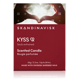 Skandinavisk Kyss 65g Mini Scented Candle