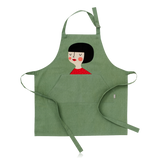 Spira of Sweden Apron Kerstin