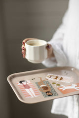 Spira of Sweden Birch Wood Tray Strandhäng