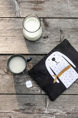 Spira of Sweden Face Cushion Cover Bosse