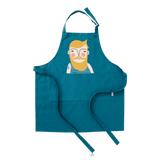 Spira of Sweden Apron Frank