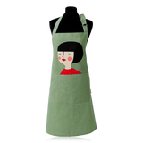 Spira of Sweden Apron Kerstin