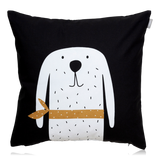 Spira of Sweden Face Cushion Cover Bosse