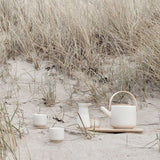 Stelton Theo Teapot Sand
