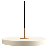 Umage Asteria Pendant Lamp Mini Pearl White
