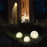 Villa Collection Maane LED Solar Lamp Large