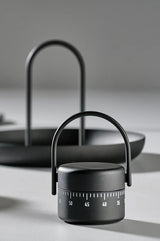 Zone Denmark Singles Timer Black