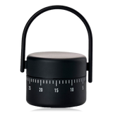 Zone Denmark Singles Timer Black